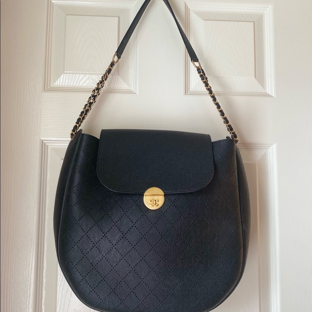 Chanel Hobo Bag